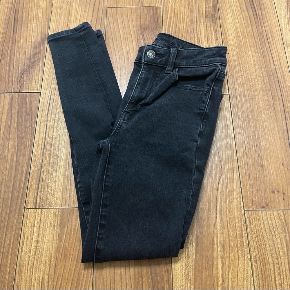 American Eagle skinny jeggings